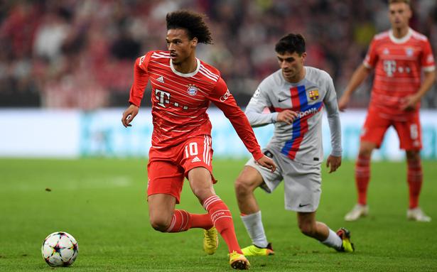 Leroy Sané mora težiti boljim rezultatima ako želi ostati u FC Bayern München
